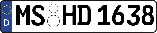 MS-HD1638