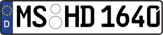 MS-HD1640