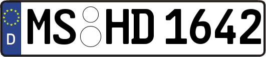 MS-HD1642