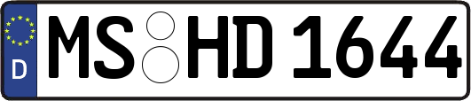 MS-HD1644