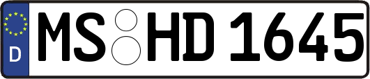 MS-HD1645