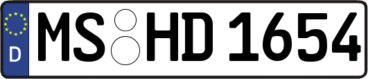 MS-HD1654