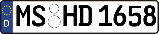 MS-HD1658