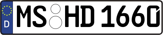 MS-HD1660
