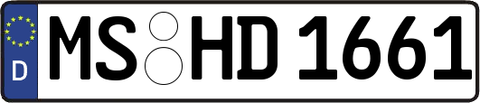 MS-HD1661