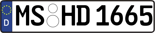 MS-HD1665