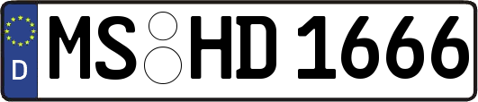 MS-HD1666