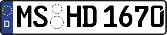 MS-HD1670