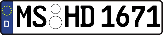 MS-HD1671