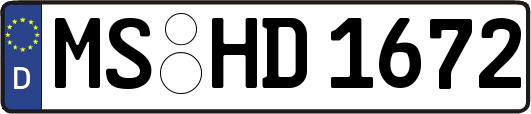 MS-HD1672