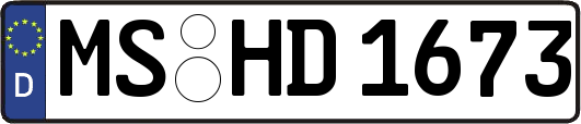 MS-HD1673