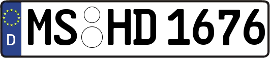 MS-HD1676
