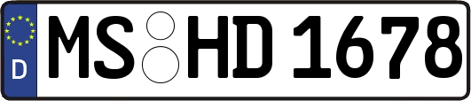 MS-HD1678