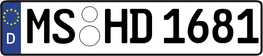 MS-HD1681