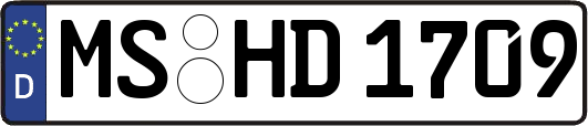 MS-HD1709