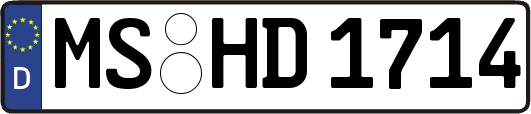MS-HD1714