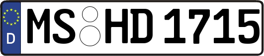MS-HD1715