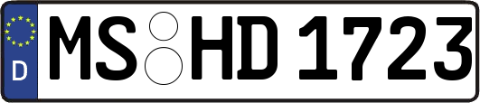 MS-HD1723