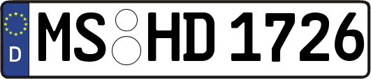 MS-HD1726