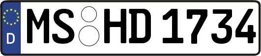 MS-HD1734