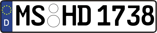 MS-HD1738