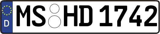 MS-HD1742