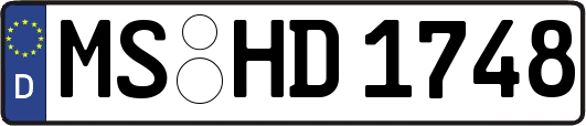 MS-HD1748
