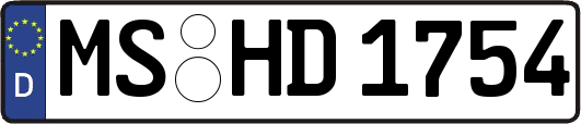 MS-HD1754