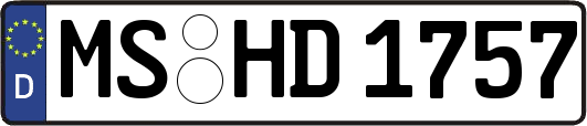 MS-HD1757