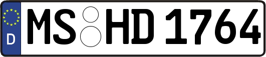 MS-HD1764