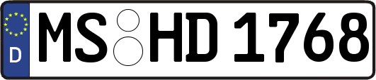 MS-HD1768