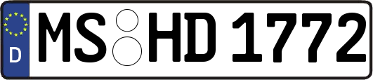 MS-HD1772