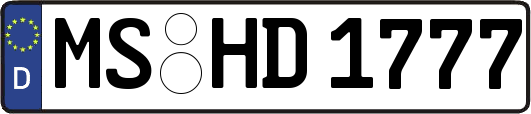 MS-HD1777
