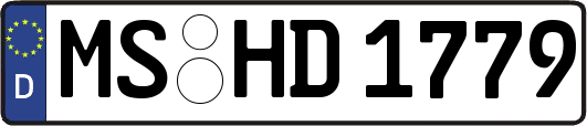 MS-HD1779