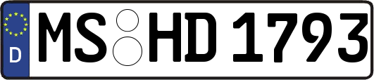 MS-HD1793