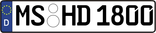 MS-HD1800