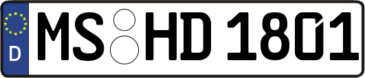 MS-HD1801