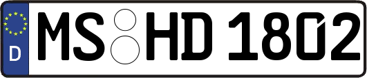 MS-HD1802