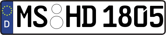 MS-HD1805