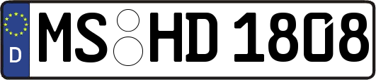 MS-HD1808