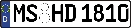MS-HD1810