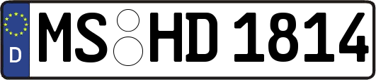 MS-HD1814