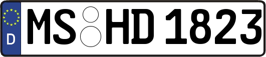 MS-HD1823