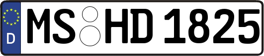 MS-HD1825