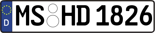 MS-HD1826