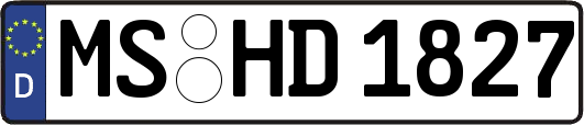 MS-HD1827