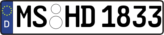 MS-HD1833