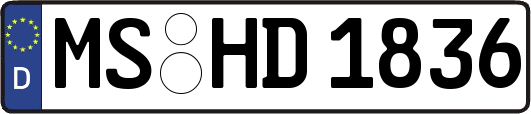 MS-HD1836