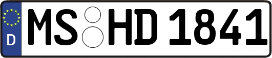 MS-HD1841