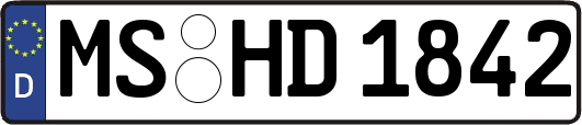 MS-HD1842